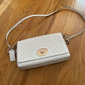 Coach crossbody bag